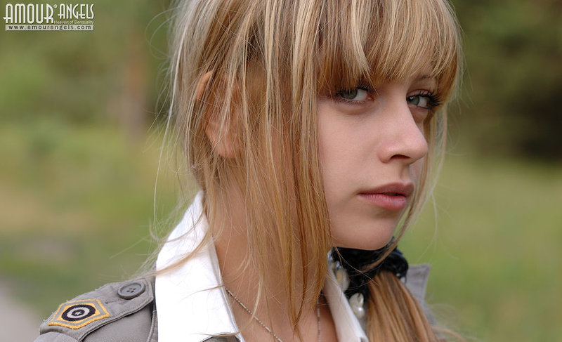 Мария, 18 лет, 2 размер груди